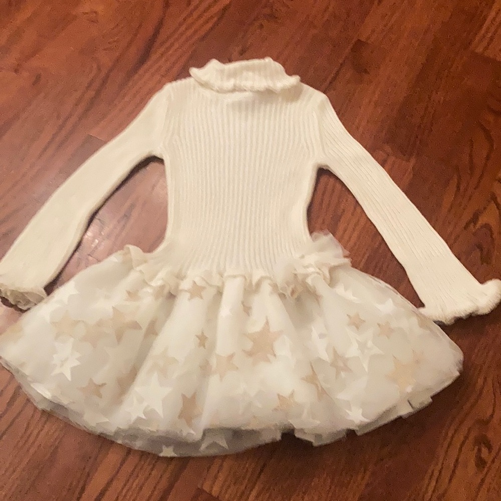 Miss Mona mouse girls dress 4T